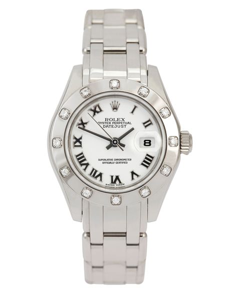 Rolex Pearlmaster 80319